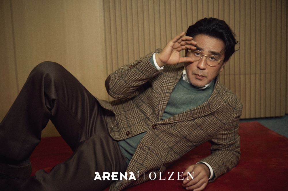 올젠, ‘김부장’ 류승룡과 함께한 31주년 디지털 화보 공개 28-Image